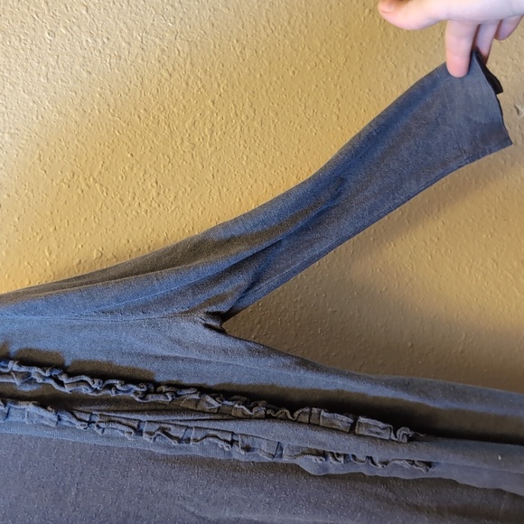 SOLD* Banana Republic Grey Cardigan Size XS - Picture 4 of 6